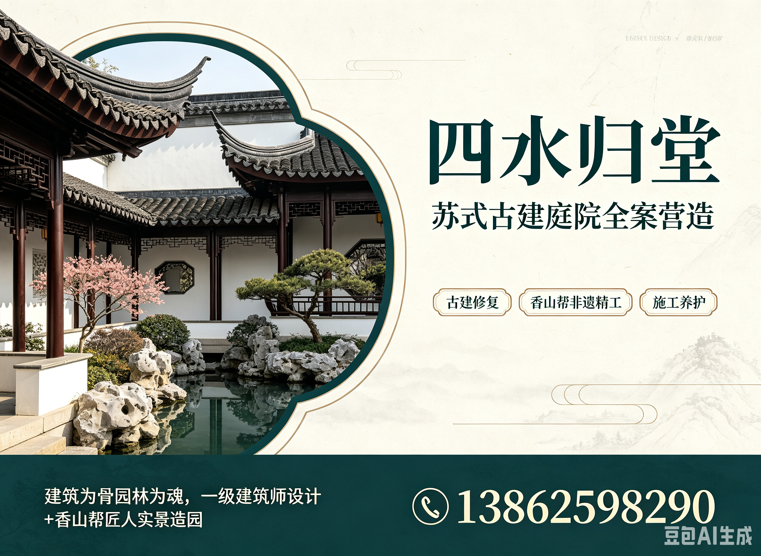 四水归堂南通线上分站